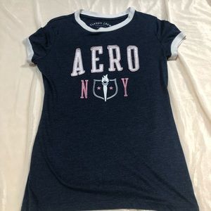 Aeropostale logo T-shirt